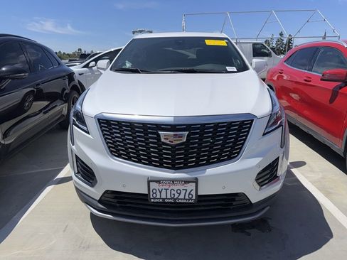 Used 2023 Cadillac XT5 Premium Luxury image 1