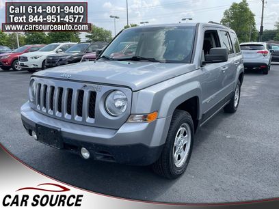 Used 2015 Jeep Patriot Sport w/ Power Value Group