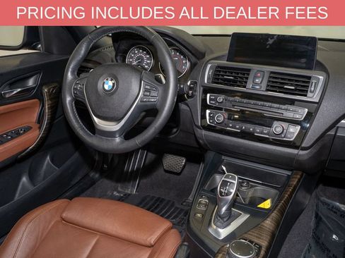 Used 2017 BMW 230i xDrive Convertible AWD/4WD image 10
