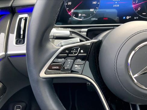 Certified 2022 Mercedes-Benz S 580 4MATIC Sedan image 23