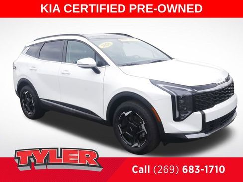 Used 2026 Kia Sportage EX w/ EX Panoramic Sunroof Package AWD/4WD image 1