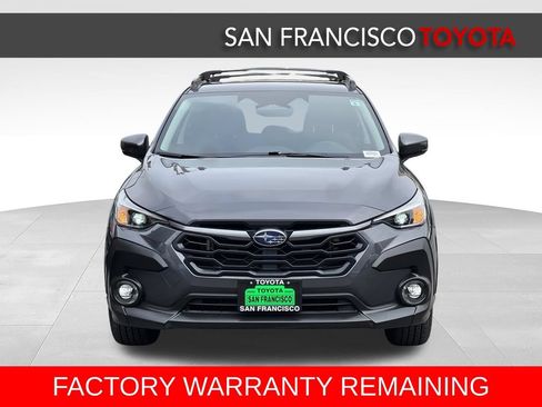 Used 2025 Subaru Crosstrek 2.5i Premium w/ Popular Package #4 AWD/4WD image 8