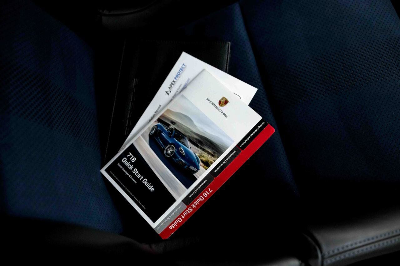 Used 2023 Porsche 718 Cayman GT4 RS RWD image 85