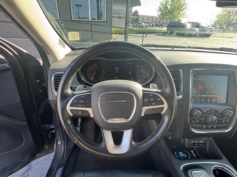 Used 2015 Dodge Durango Limited AWD/4WD image 7