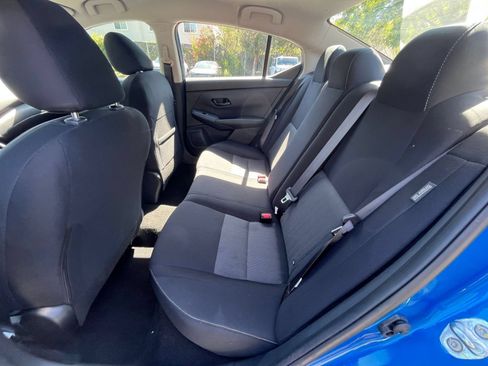 Used 2025 Nissan Sentra SV FWD image 23
