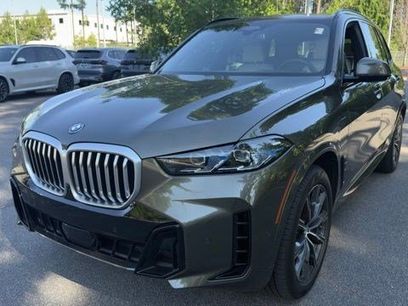 Used 2026 BMW X5 xDrive50e w/ M Sport Package