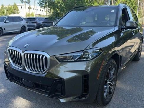 Used 2026 BMW X5 xDrive50e w/ M Sport Package AWD/4WD image 1