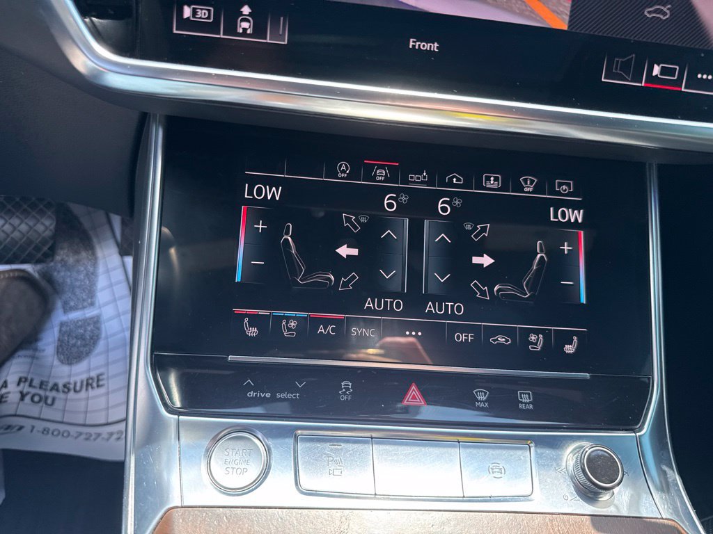 Used 2019 Audi A6 3.0T Prestige w/ Prestige Package AWD/4WD image 38