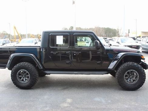 Used 2020 Jeep Gladiator Rubicon image 32