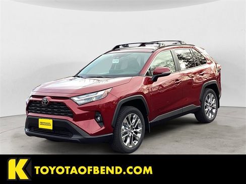 New 2025 Toyota RAV4 XLE Premium image 1