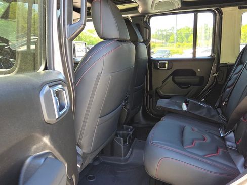 New 2026 Jeep Wrangler Unlimited Sport AWD/4WD image 7