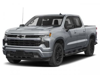 New 2026 Chevrolet Silverado 1500 RST w/ RST Select Package