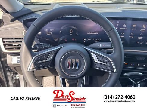 New 2026 Buick Envision Sport Touring AWD/4WD image 14