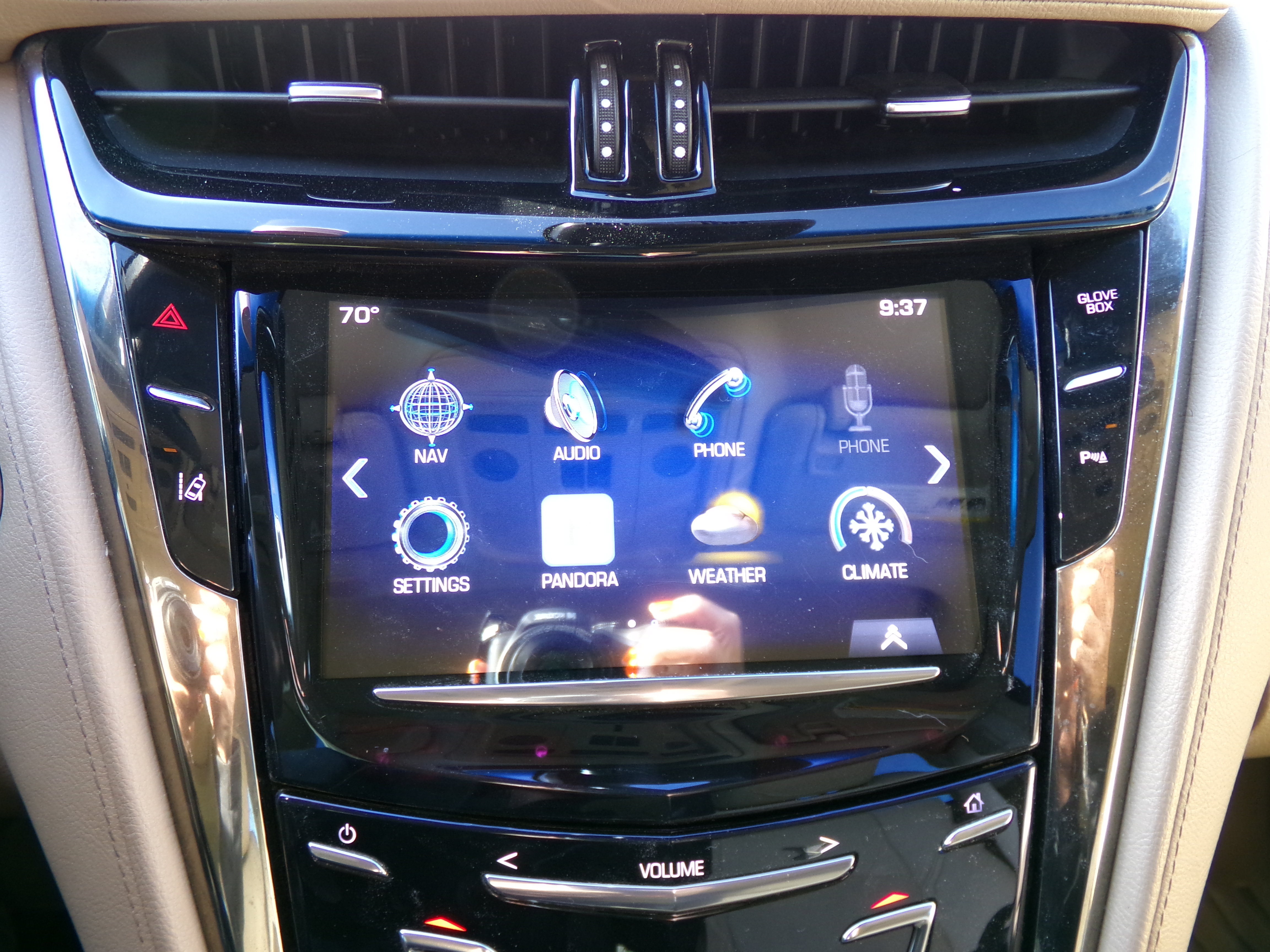 Used 2014 Cadillac CTS Luxury RWD image 8