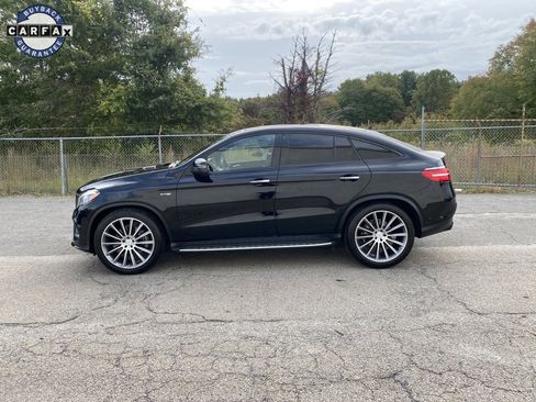 Used 2019 Mercedes-Benz GLE 43 AMG 4MATIC Coupe image 5