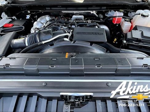 New 2025 Chevrolet Silverado 3500 W/T w/ WT Convenience Package AWD/4WD image 17