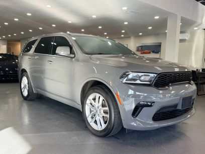 Used 2021 Dodge Durango GT