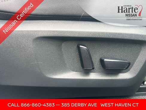 Certified 2023 Nissan Rogue SL w/ SL Premium Package image 33