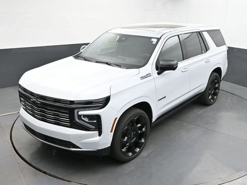 New 2026 Chevrolet Tahoe High Country AWD/4WD image 44