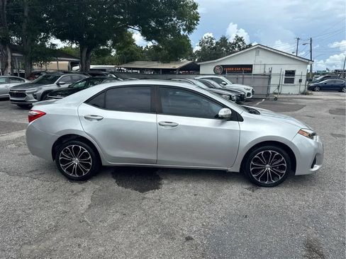 Used 2014 Toyota Corolla S FWD image 4