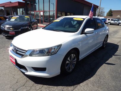 Used 2015 Honda Accord LX