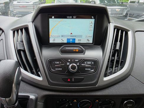 Used 2018 Ford Transit 250 148 Medium Roof w/ Exterior Upgrade Package RWD image 15