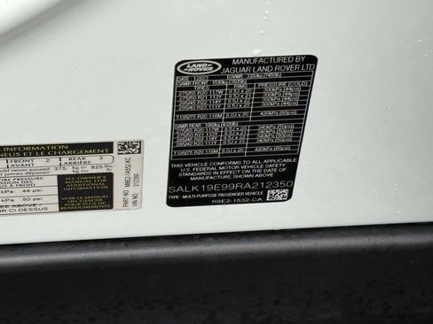 Used 2024 Land Rover Range Rover Autobiography AWD/4WD image 33