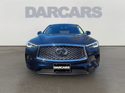 Certified 2025 INFINITI QX50 Pure AWD/4WD image 2