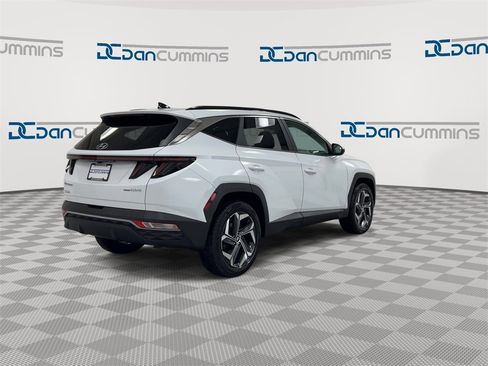 Used 2022 Hyundai Tucson SEL image 8