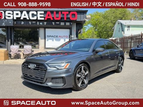 Used 2020 Audi A6 3.0T Premium Plus w/ Premium Plus Package AWD/4WD image 1