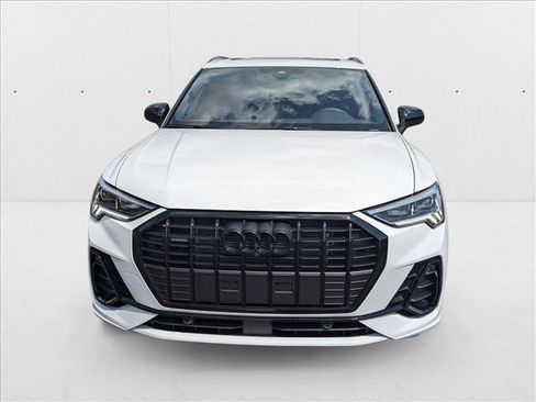 New 2025 Audi Q3 2.0T Premium Plus image 2