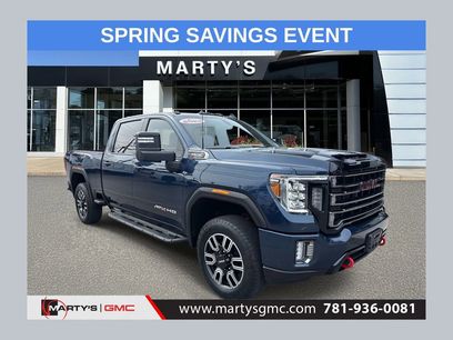 Used 2022 GMC Sierra 2500 AT4 w/ Snow Plow Prep/Camper Package