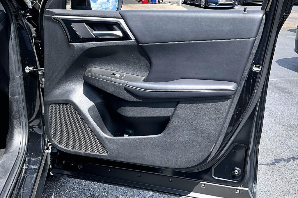 Used 2024 Mitsubishi Outlander SE AWD/4WD image 26