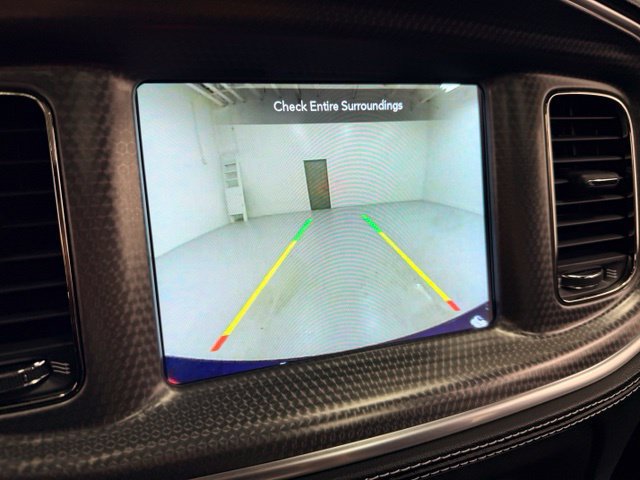 Used 2023 Dodge Charger SRT Hellcat w/ Harman/Kardon Audio Group RWD image 13