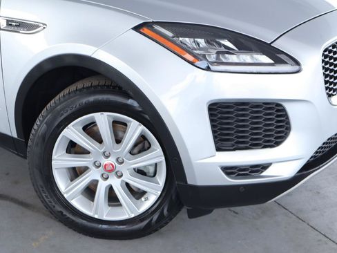 Used 2018 Jaguar E-PACE S AWD/4WD image 4