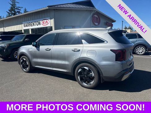 Used 2025 Kia Sorento SX Prestige AWD/4WD image 5
