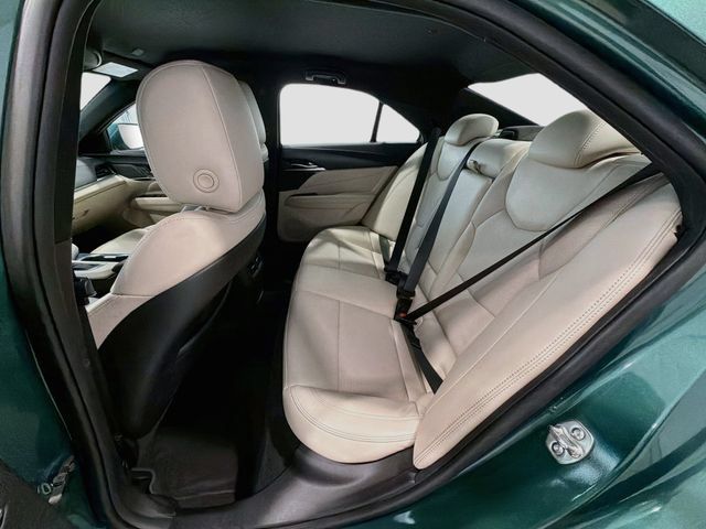 Certified 2026 Cadillac CT4 Premium Luxury AWD/4WD image 20