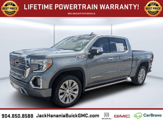 Used 2021 GMC Sierra 1500 Denali w/ Denali Ultimate Package AWD/4WD image 7