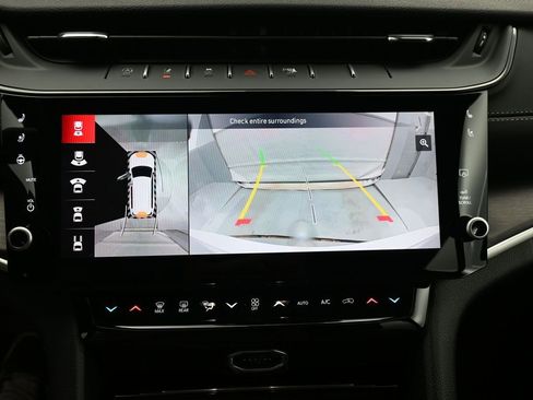 New 2026 Jeep Grand Cherokee L Limited AWD/4WD image 34