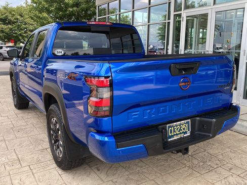Used 2024 Nissan Frontier PRO-4X w/ Pro Convenience Package AWD/4WD image 5