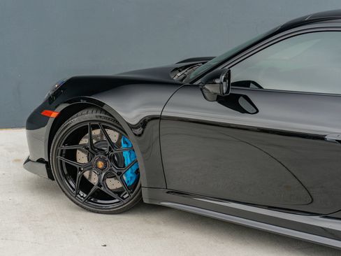 Used 2022 Porsche 911 Carrera 4 GTS w/ Premium Package AWD/4WD image 47