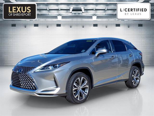 Certified 2020 Lexus RX 350 FWD w/ Premium Package image 1