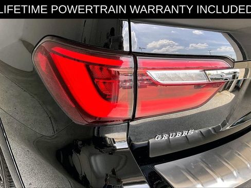 Used 2023 INFINITI QX80 Premium Select w/ Cargo Package RWD image 40