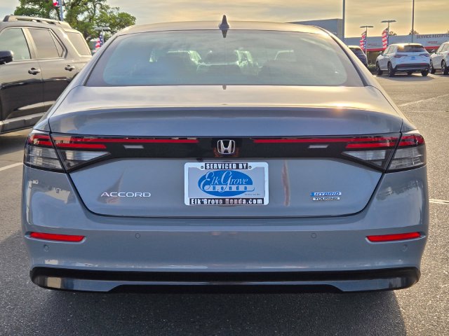 New 2026 Honda Accord Touring image 5