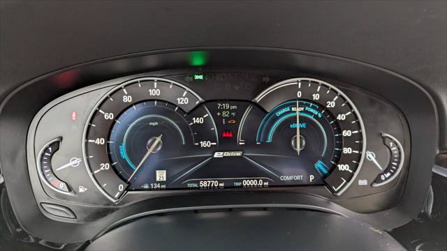 Used 2019 BMW 530e RWD image 24