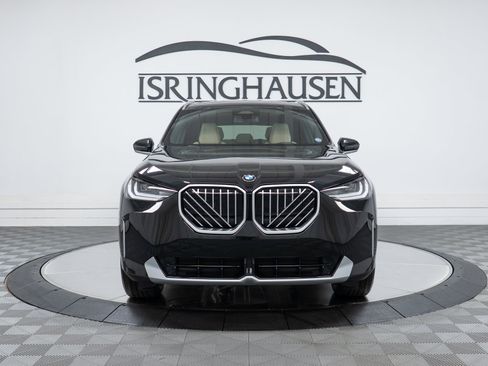 New 2026 BMW X3 xDrive30i w/ Convenience Package AWD/4WD image 2