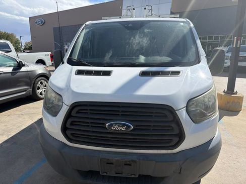 Used 2016 Ford Transit 250 130 Low Roof RWD image 2