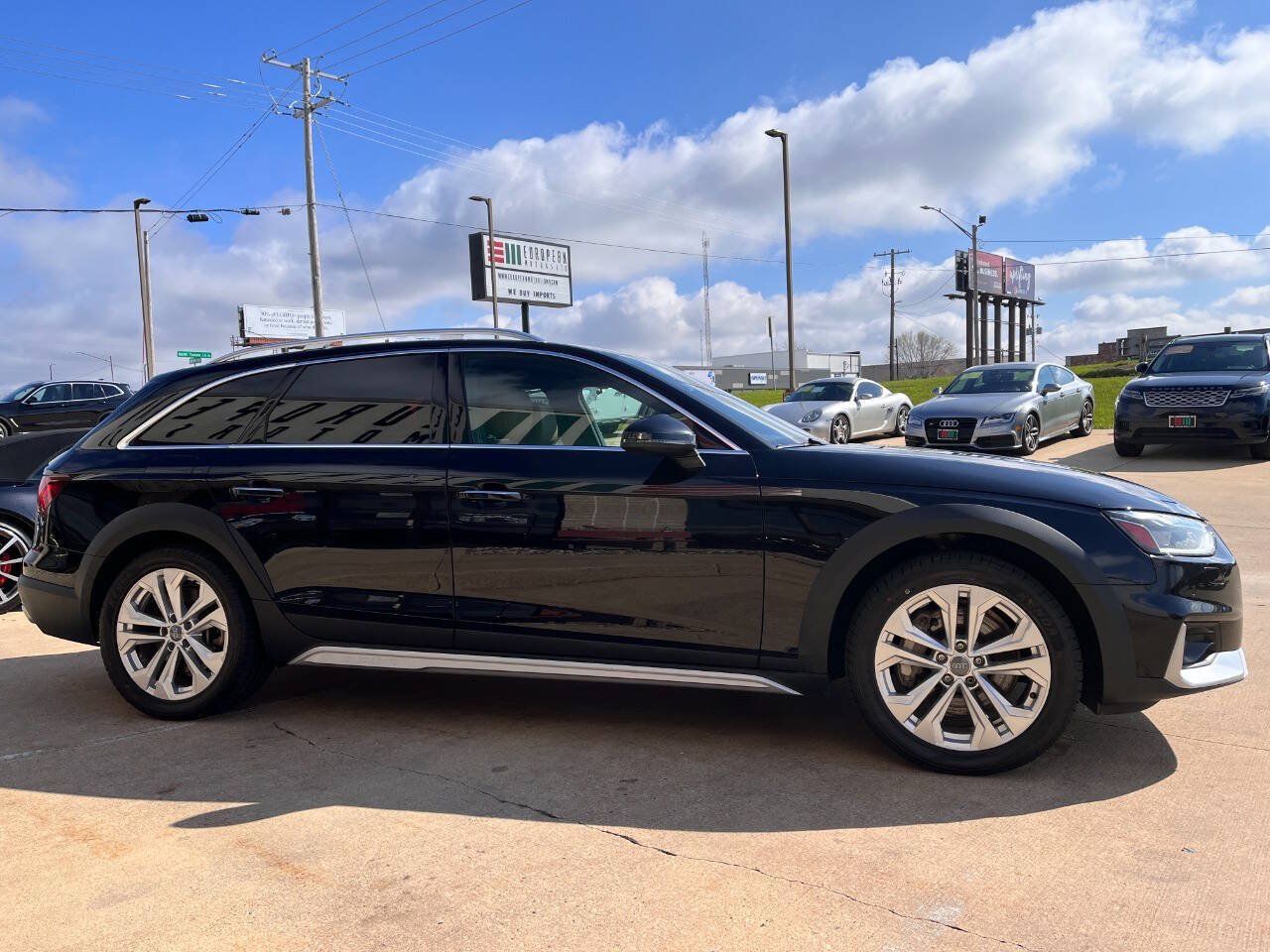 Used 2020 Audi A4 2.0T allroad Premium Plus AWD/4WD image 6