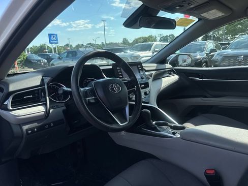 Used 2023 Toyota Camry LE AWD/4WD image 13