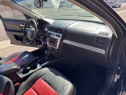 Used 2009 Ford Fusion SEL FWD image 8